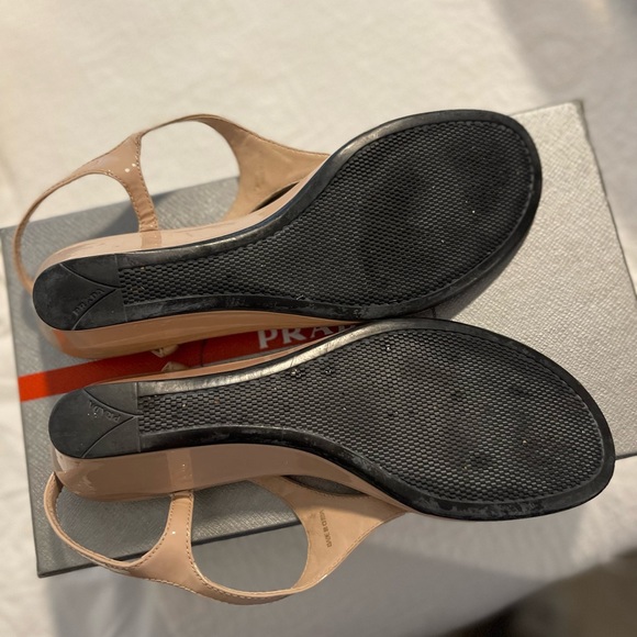 PRADA SANDALS - Picture 8 of 9